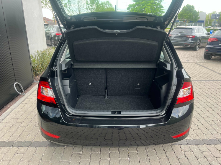 Skoda Fabia 1.0i Ambition Navigatie/Airco/Bluetooth/Limit-Cont Leconte Motors