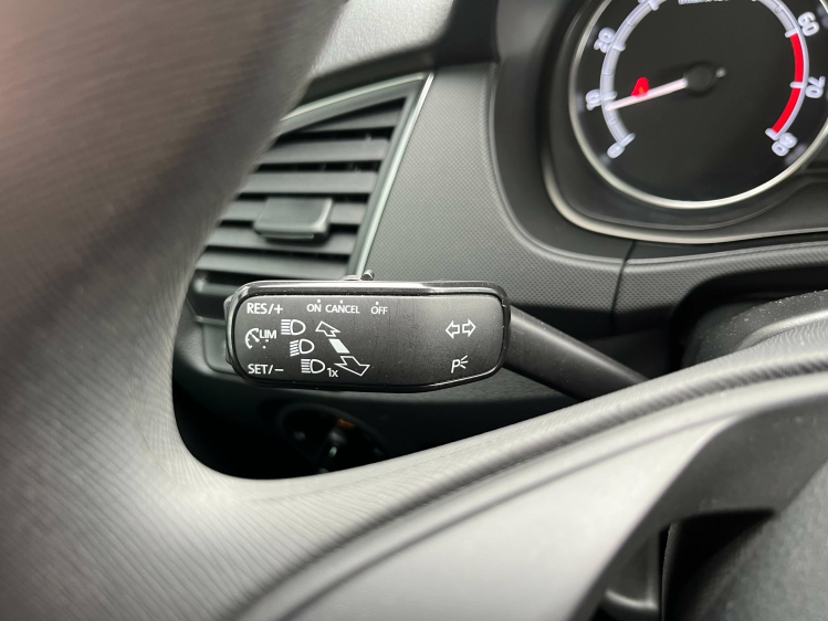 Skoda Fabia 1.0i Ambition Navigatie/Airco/Bluetooth/Limit-Cont Leconte Motors