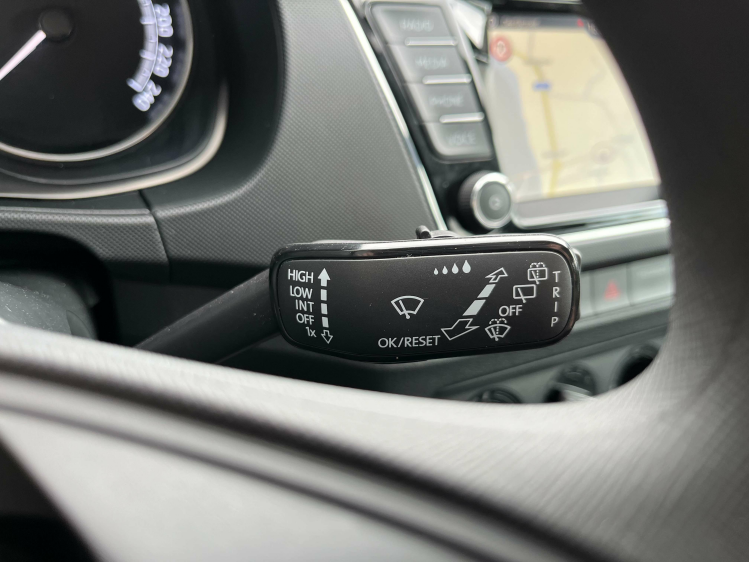 Skoda Fabia 1.0i Ambition Navigatie/Airco/Bluetooth/Limit-Cont Leconte Motors