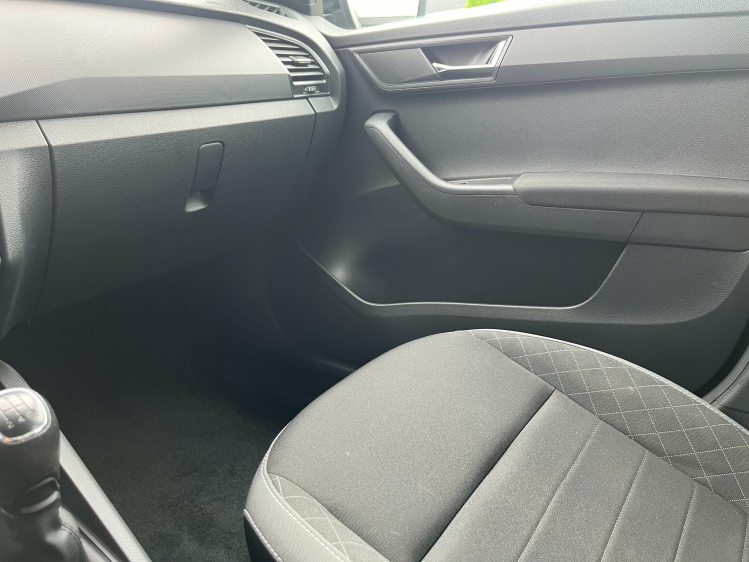 Skoda Fabia 1.0i Ambition Navigatie/Airco/Bluetooth/Limit-Cont Leconte Motors