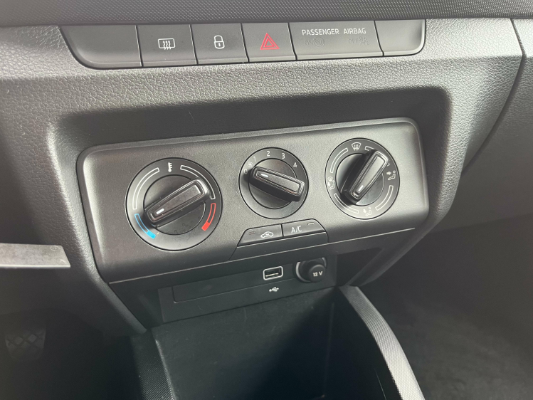 Skoda Fabia 1.0i Ambition Navigatie/Airco/Bluetooth/Limit-Cont Leconte Motors