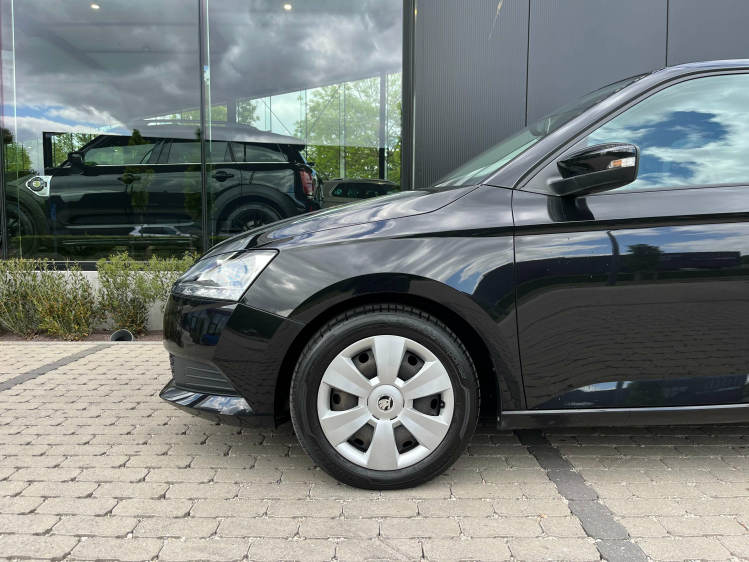 Skoda Fabia 1.0i Ambition Navigatie/Airco/Bluetooth/Limit-Cont Leconte Motors
