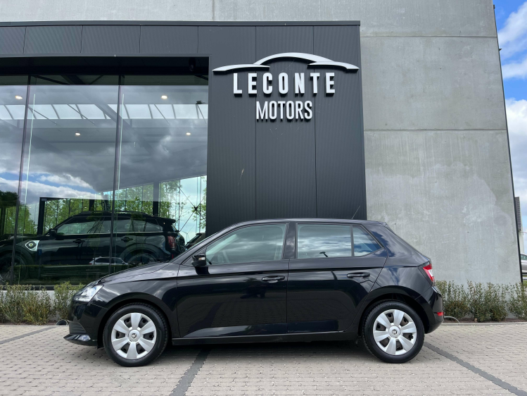 Skoda Fabia 1.0i Ambition Navigatie/Airco/Bluetooth/Limit-Cont Leconte Motors