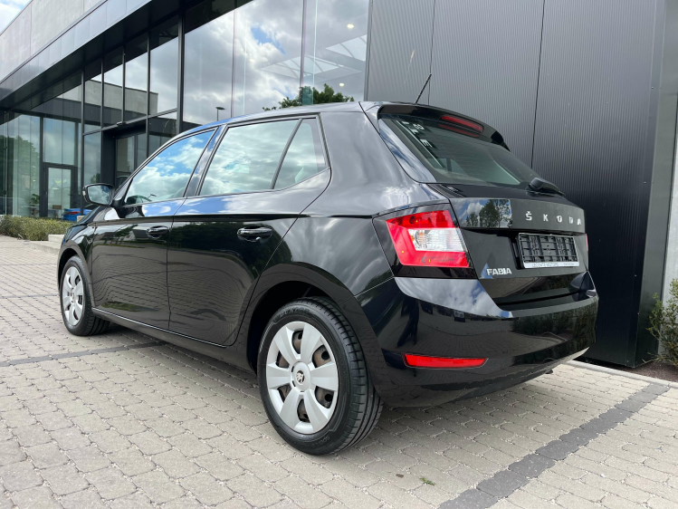 Skoda Fabia 1.0i Ambition Navigatie/Airco/Bluetooth/Limit-Cont Leconte Motors
