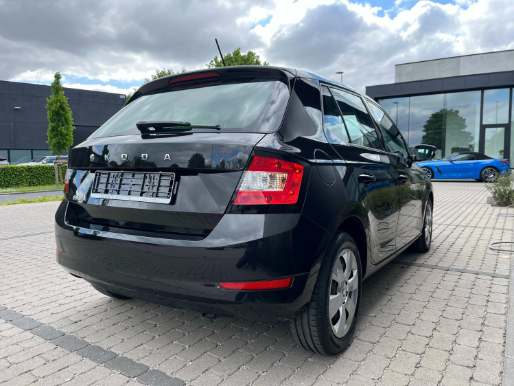 Skoda Fabia 1.0i Ambition Navigatie/Airco/Bluetooth/Limit-Cont Leconte Motors
