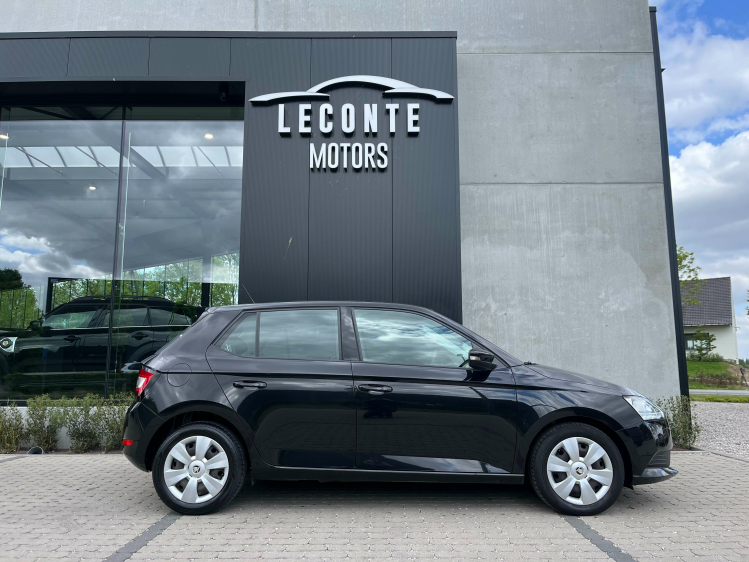 Skoda Fabia 1.0i Ambition Navigatie/Airco/Bluetooth/Limit-Cont Leconte Motors