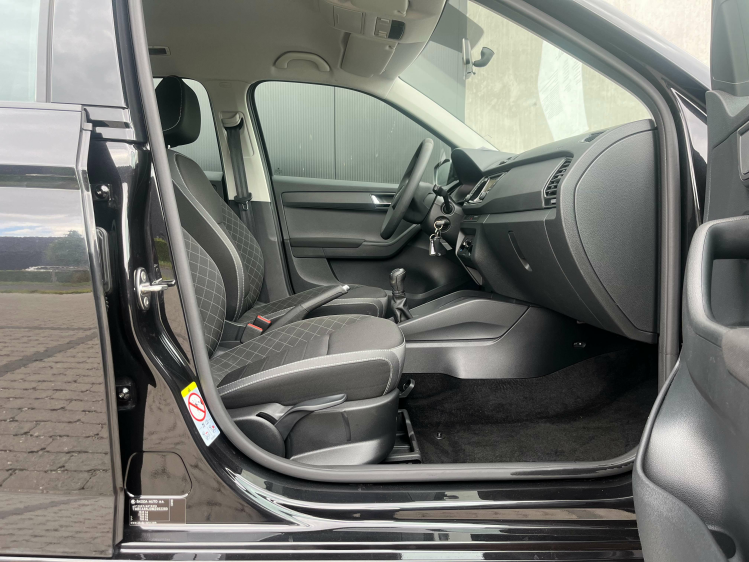 Skoda Fabia 1.0i Ambition Navigatie/Airco/Bluetooth/Limit-Cont Leconte Motors