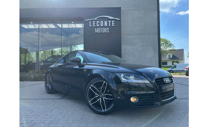 Leconte Motors - Audi TT