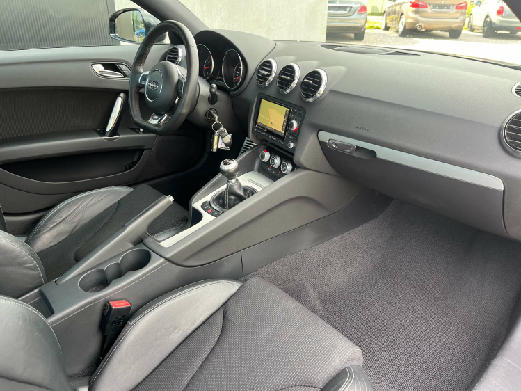 Audi TT Coupé 1.8 TFSI S line Navigatie/Cruise/PDC/19' Leconte Motors