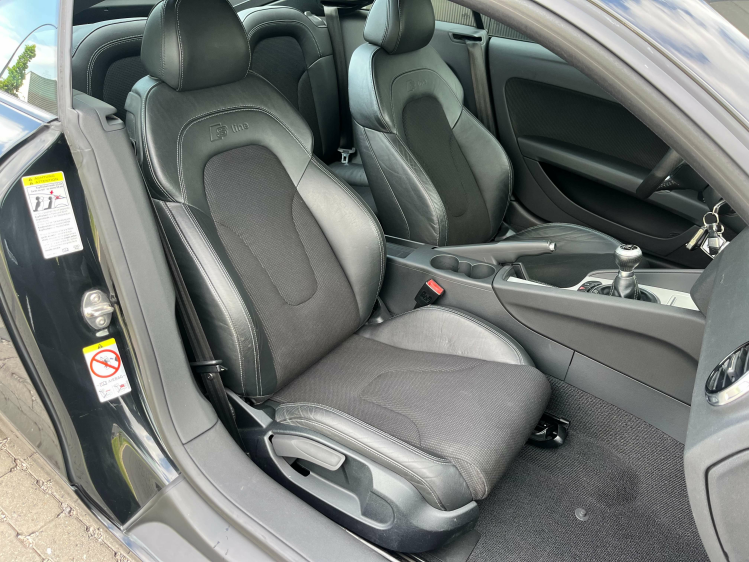 Audi TT Coupé 1.8 TFSI S line Navigatie/Cruise/PDC/19' Leconte Motors