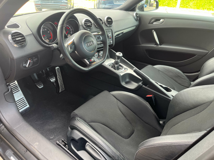 Audi TT Coupé 1.8 TFSI S line Navigatie/Cruise/PDC/19' Leconte Motors