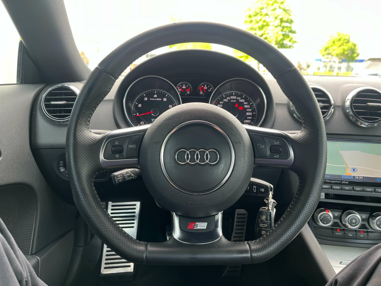 Audi TT Coupé 1.8 TFSI S line Navigatie/Cruise/PDC/19' Leconte Motors