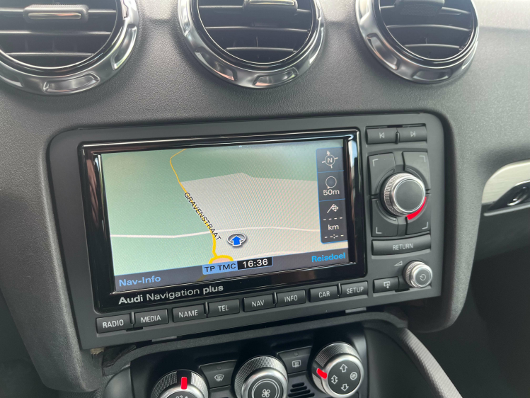 Audi TT Coupé 1.8 TFSI S line Navigatie/Cruise/PDC/19' Leconte Motors