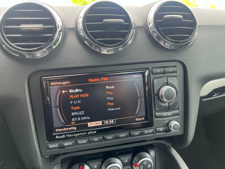 Audi TT Coupé 1.8 TFSI S line Navigatie/Cruise/PDC/19' Leconte Motors