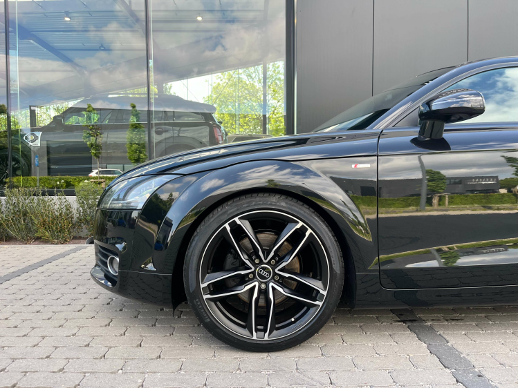 Audi TT Coupé 1.8 TFSI S line Navigatie/Cruise/PDC/19' Leconte Motors