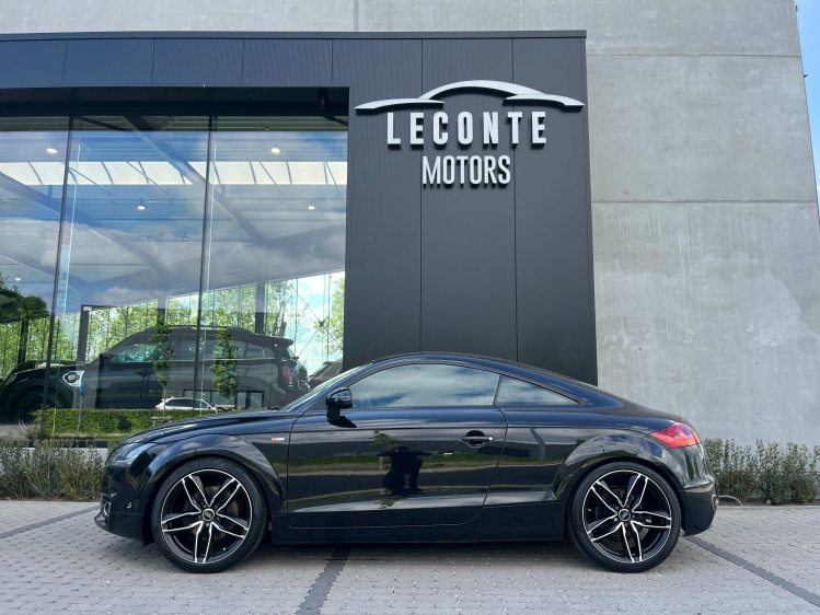 Audi TT Coupé 1.8 TFSI S line Navigatie/Cruise/PDC/19' Leconte Motors