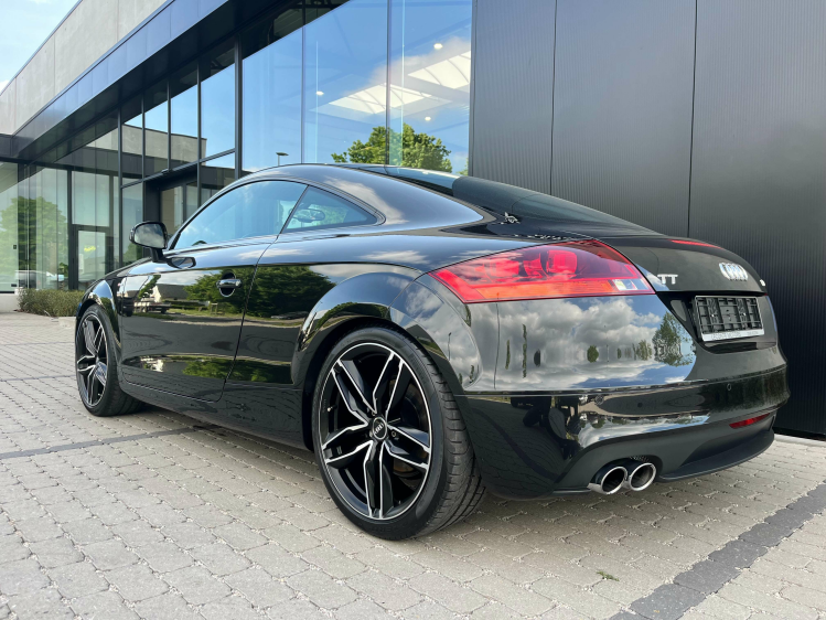 Audi TT Coupé 1.8 TFSI S line Navigatie/Cruise/PDC/19' Leconte Motors