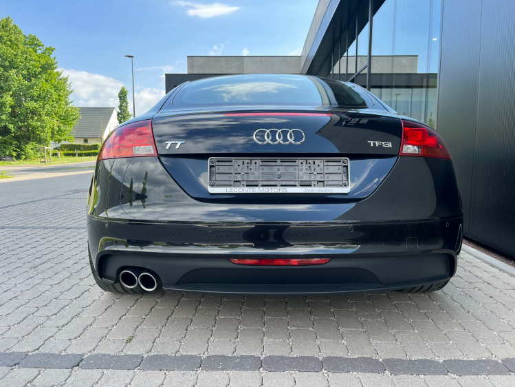 Audi TT Coupé 1.8 TFSI S line Navigatie/Cruise/PDC/19' Leconte Motors