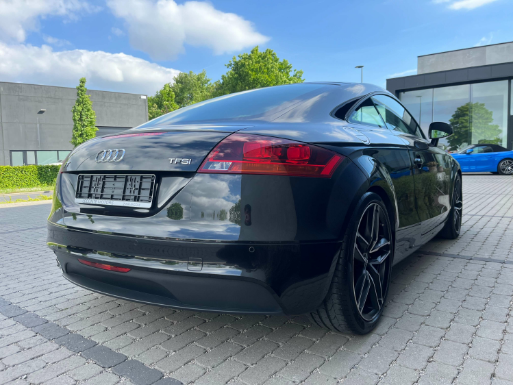 Audi TT Coupé 1.8 TFSI S line Navigatie/Cruise/PDC/19' Leconte Motors