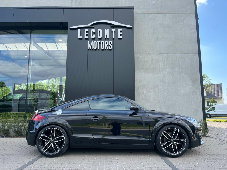 Audi TT Coupé 1.8 TFSI S line Navigatie/Cruise/PDC/19' Leconte Motors