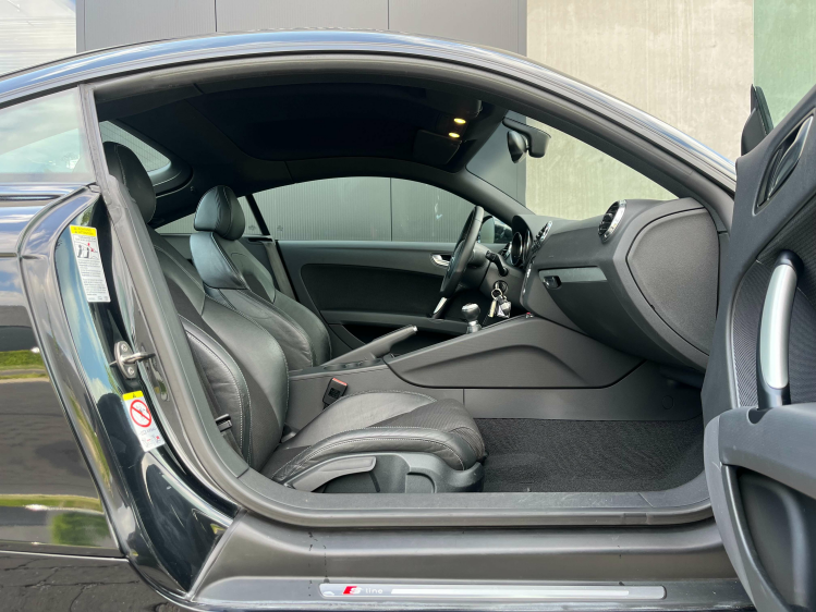 Audi TT Coupé 1.8 TFSI S line Navigatie/Cruise/PDC/19' Leconte Motors