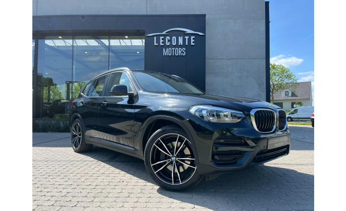 Leconte Motors - BMW X3
