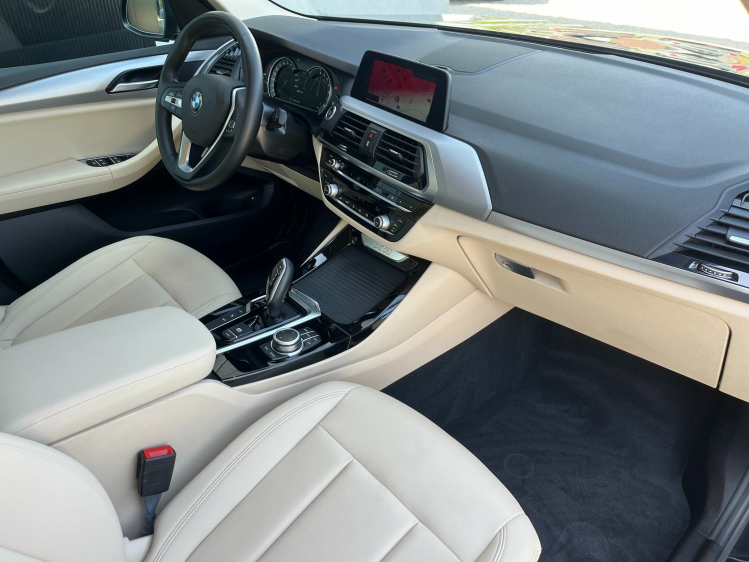 BMW X3 2.0iA xDrive30e Leder/Gps/Carplay/Trekhaak/Zetelvw Leconte Motors