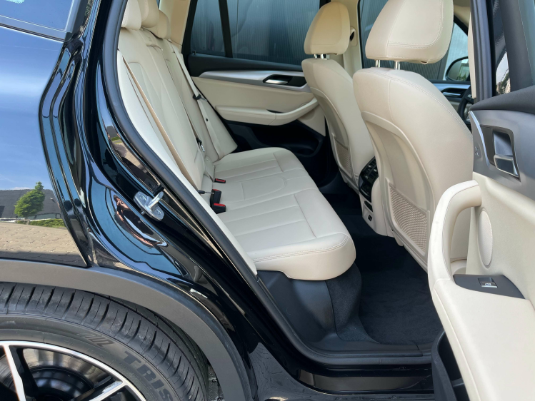 BMW X3 2.0iA xDrive30e Leder/Gps/Carplay/Trekhaak/Zetelvw Leconte Motors