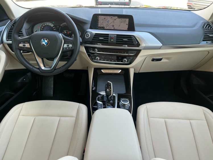 BMW X3 2.0iA xDrive30e Leder/Gps/Carplay/Trekhaak/Zetelvw Leconte Motors