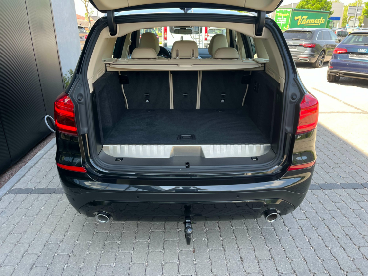 BMW X3 2.0iA xDrive30e Leder/Gps/Carplay/Trekhaak/Zetelvw Leconte Motors