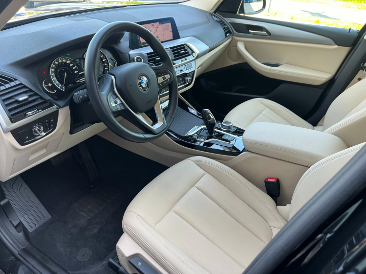 BMW X3 2.0iA xDrive30e Leder/Gps/Carplay/Trekhaak/Zetelvw Leconte Motors