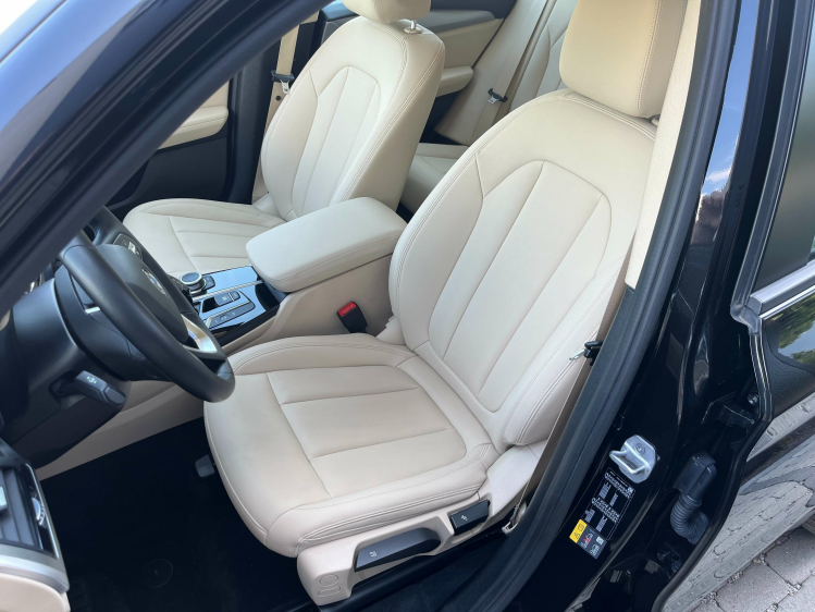 BMW X3 2.0iA xDrive30e Leder/Gps/Carplay/Trekhaak/Zetelvw Leconte Motors