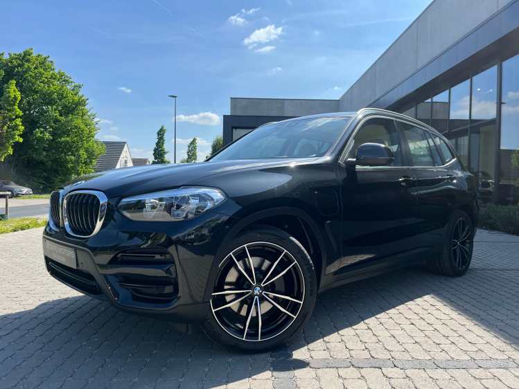 BMW X3 2.0iA xDrive30e Leder/Gps/Carplay/Trekhaak/Zetelvw Leconte Motors