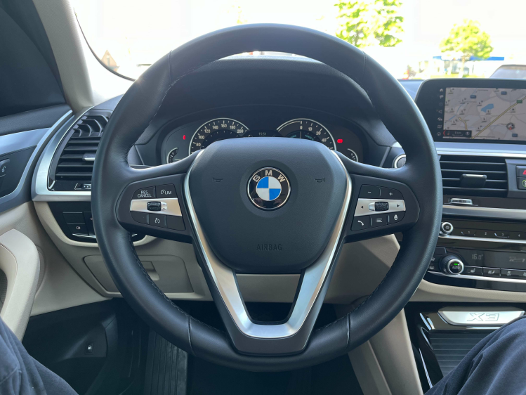 BMW X3 2.0iA xDrive30e Leder/Gps/Carplay/Trekhaak/Zetelvw Leconte Motors