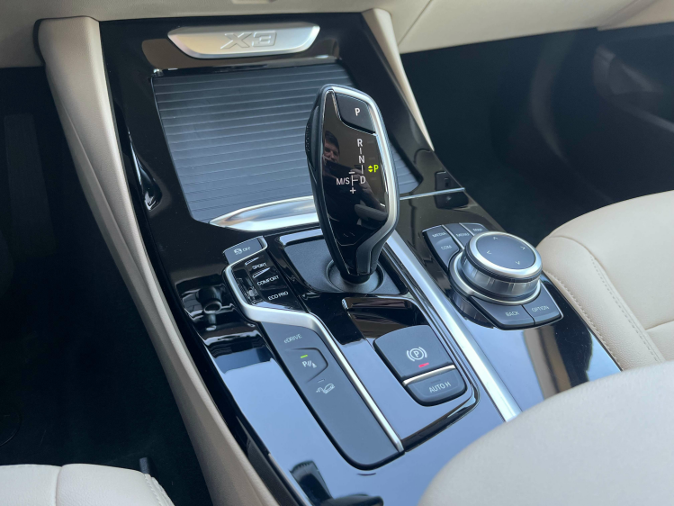 BMW X3 2.0iA xDrive30e Leder/Gps/Carplay/Trekhaak/Zetelvw Leconte Motors