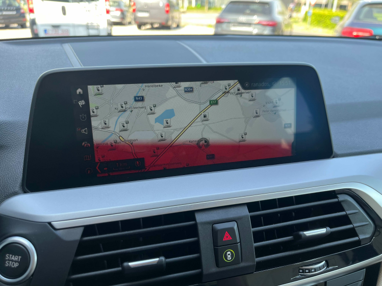 BMW X3 2.0iA xDrive30e Leder/Gps/Carplay/Trekhaak/Zetelvw Leconte Motors