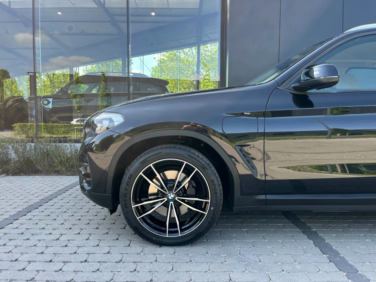 BMW X3 2.0iA xDrive30e Leder/Gps/Carplay/Trekhaak/Zetelvw Leconte Motors
