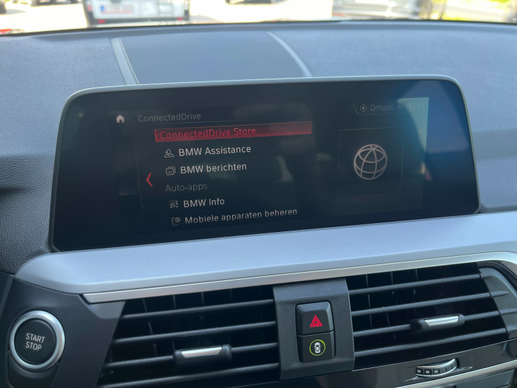 BMW X3 2.0iA xDrive30e Leder/Gps/Carplay/Trekhaak/Zetelvw Leconte Motors