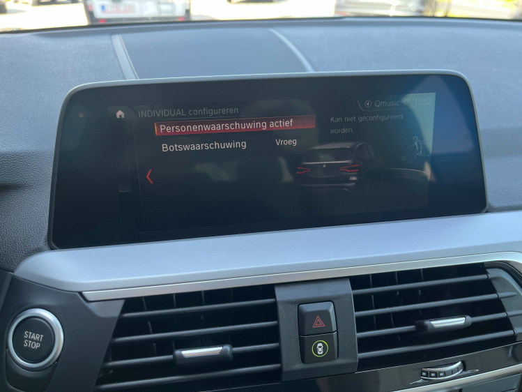 BMW X3 2.0iA xDrive30e Leder/Gps/Carplay/Trekhaak/Zetelvw Leconte Motors