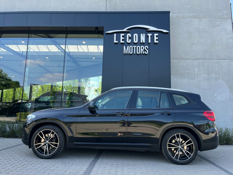 BMW X3 2.0iA xDrive30e Leder/Gps/Carplay/Trekhaak/Zetelvw Leconte Motors