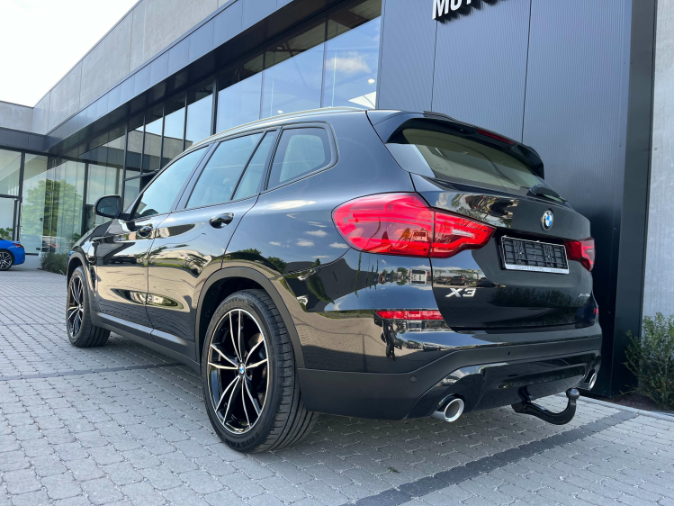 BMW X3 2.0iA xDrive30e Leder/Gps/Carplay/Trekhaak/Zetelvw Leconte Motors