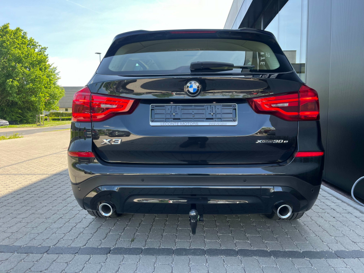 BMW X3 2.0iA xDrive30e Leder/Gps/Carplay/Trekhaak/Zetelvw Leconte Motors