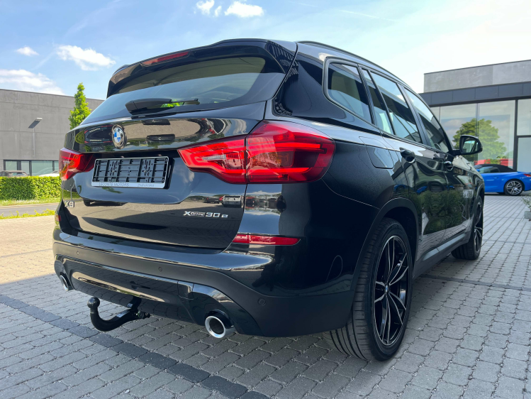 BMW X3 2.0iA xDrive30e Leder/Gps/Carplay/Trekhaak/Zetelvw Leconte Motors