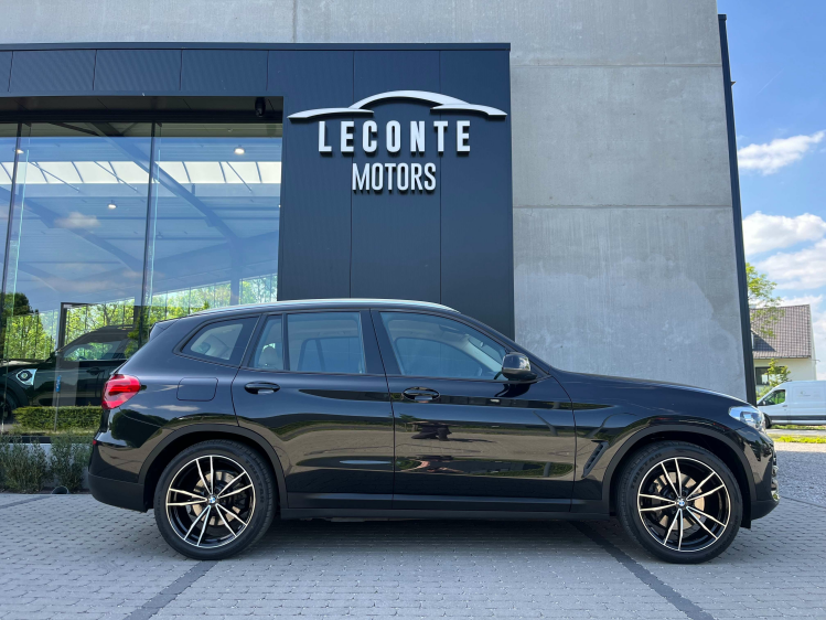 BMW X3 2.0iA xDrive30e Leder/Gps/Carplay/Trekhaak/Zetelvw Leconte Motors