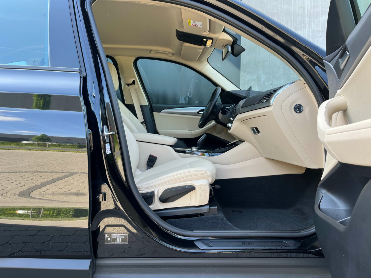 BMW X3 2.0iA xDrive30e Leder/Gps/Carplay/Trekhaak/Zetelvw Leconte Motors