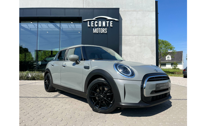 Leconte Motors - MINI One