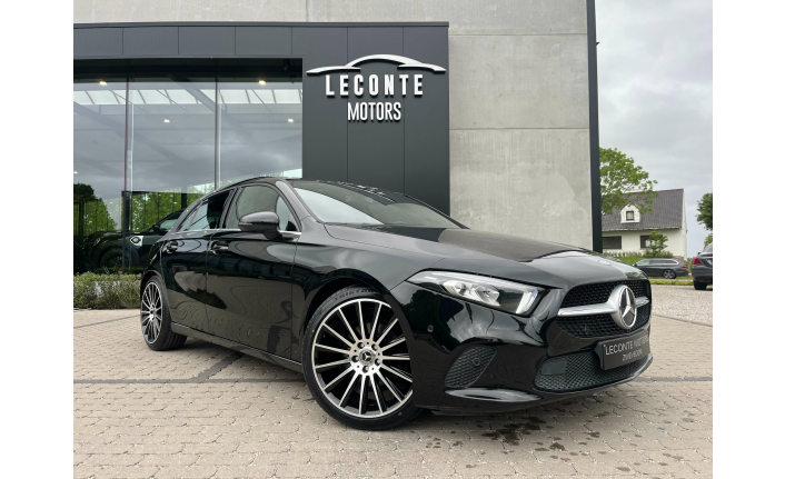 Leconte Motors - Mercedes-Benz A 180