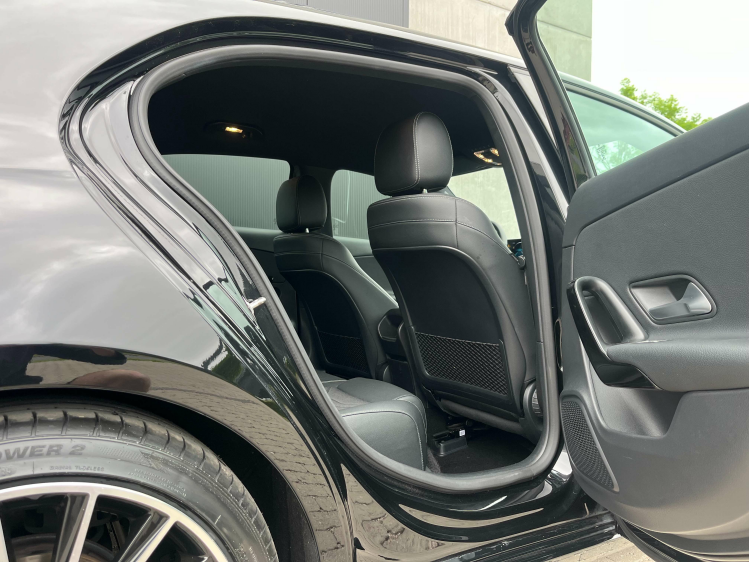 Mercedes-Benz A 180 Lederen-Sportzetels/Gps/Carplay/Camera/Zetelverwar Leconte Motors