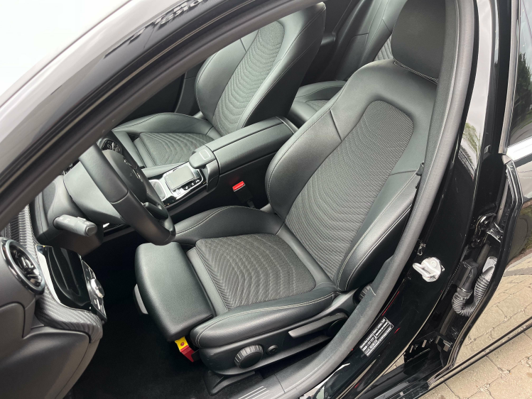 Mercedes-Benz A 180 Lederen-Sportzetels/Gps/Carplay/Camera/Zetelverwar Leconte Motors