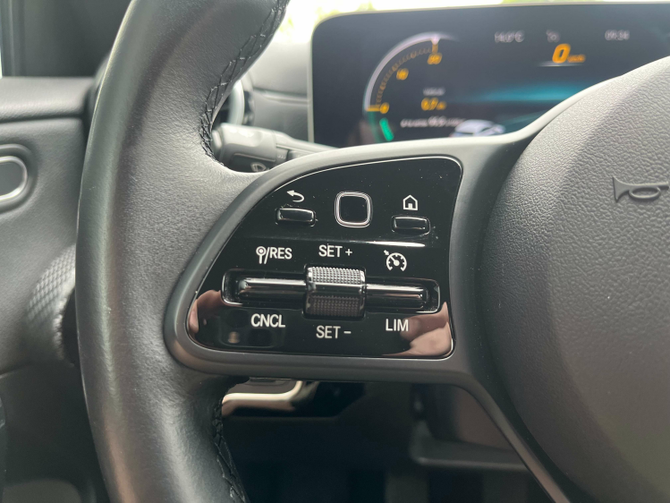 Mercedes-Benz A 180 Lederen-Sportzetels/Gps/Carplay/Camera/Zetelverwar Leconte Motors